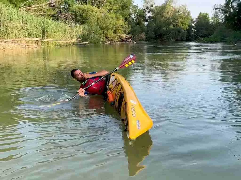 Önmentési technikák vízitúrázóknak - Kajak.hu x KayakCrazy