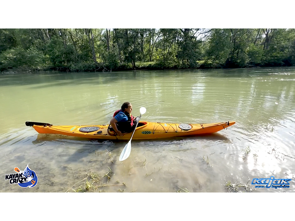 Vízreszállás, kikötés stégről és vízpartról - Kajak.hu x KayakCrazy