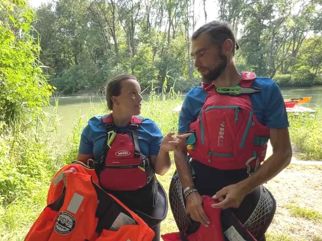 Mellényválasztás - Biztonság és kényelem 