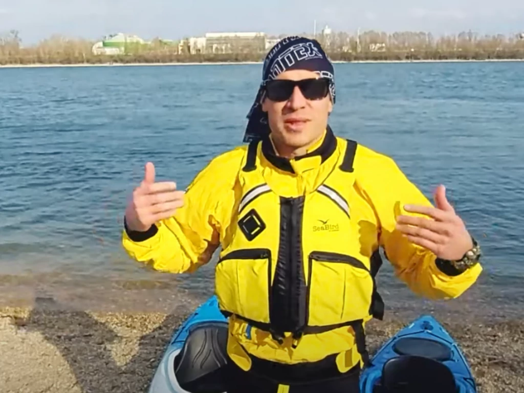 Ősszel-télen is vízen! Tippek a ruházathoz