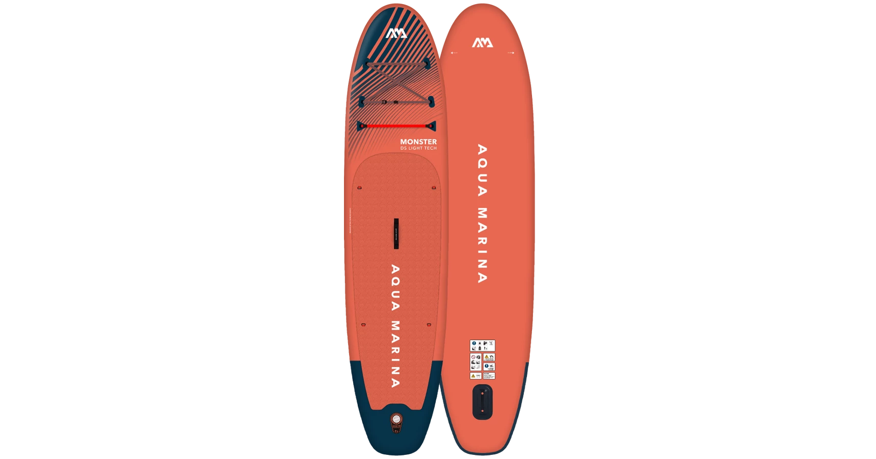 Aqua Marina Monster 366cm SUP - Aqua Marine - Paddlershub.com