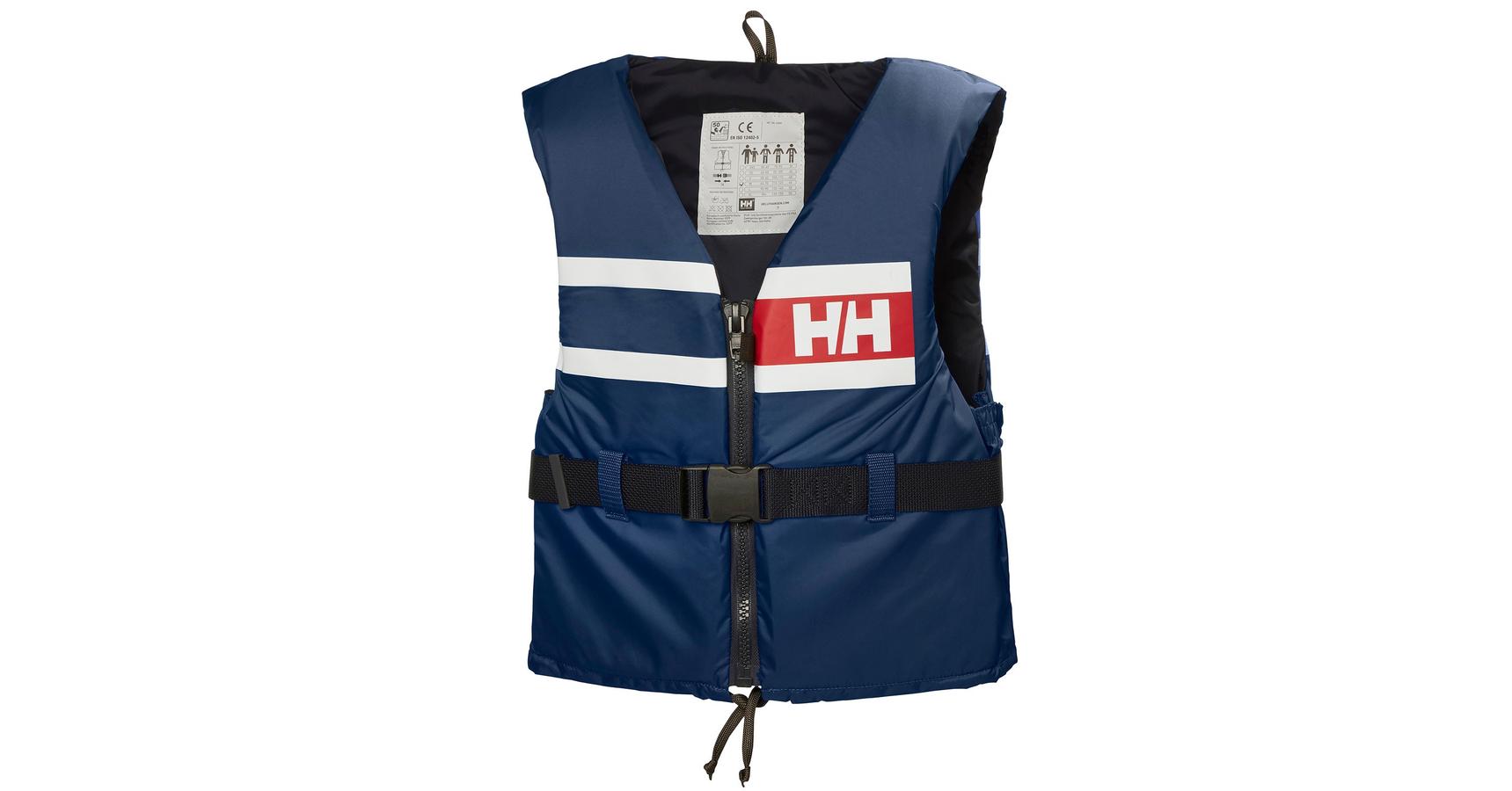 life jacket helly hansen