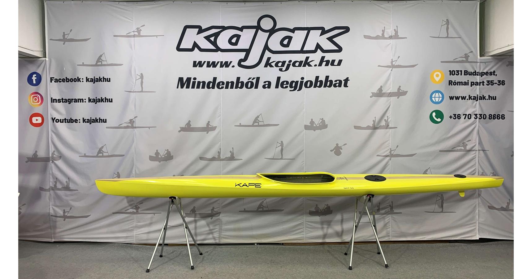Kape Spirit 55 Standard + Fitness kajak Fitness kajakok Kajak.hu