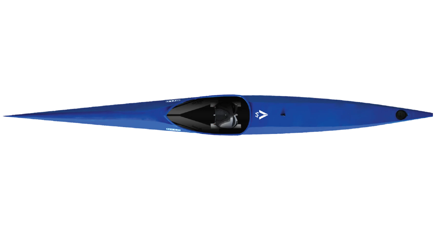 Nelo K1 Viper 46 fitness kajak - Fitness kajakok - Kajak.hu