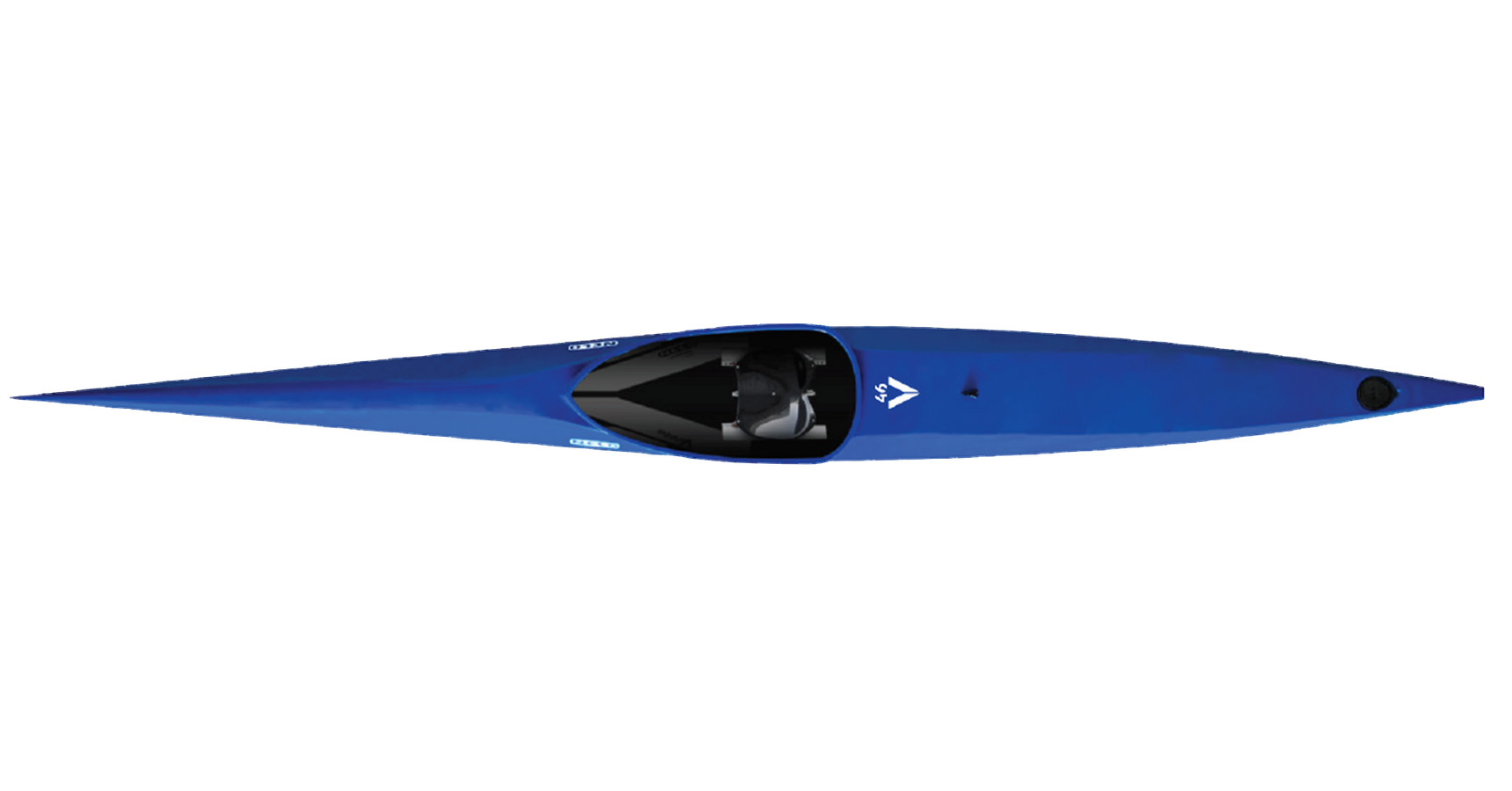 Nelo K1 Viper 46 fitness kajak - Fitness kajakok - Kajak.hu