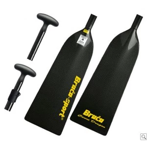 Braca állítható sárkány lapát karbon mankóval