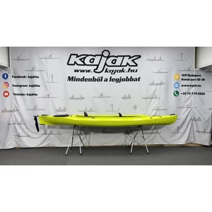 Caribou Adventure Premium Rudder túrakajak