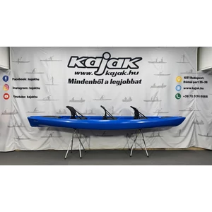 Caribou Antia 3 személyes Sit on Top kajak