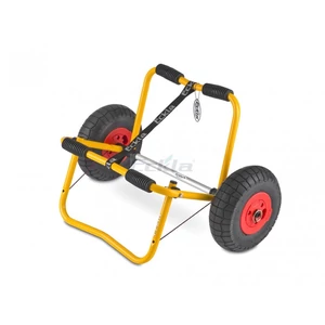 Eckla Canyon 260 Hajószállító kocsi tömör kerékkel