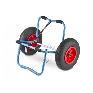 Eckla Explorer 400 hajószállító felfújható kerékkel