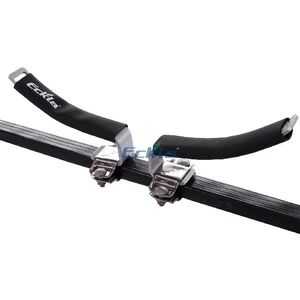 Eckla Flat tetőcsomagtartó klipszes rögzítéssel