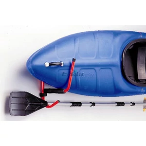 Eckla falitartó forgatható gumi borítással