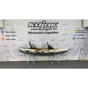 Eco Kayak Giant horgászkajak
