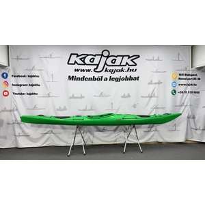 Eco Kayak Voyager Basic line túrakajak