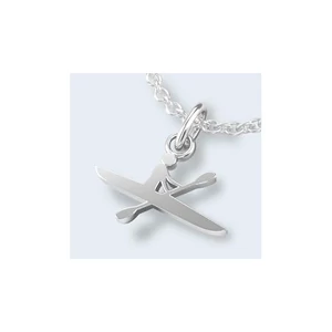 Ezüst kajakos medál