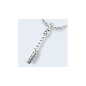 Ezüst kenulapát medál