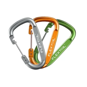 Flextail Karabiner szett