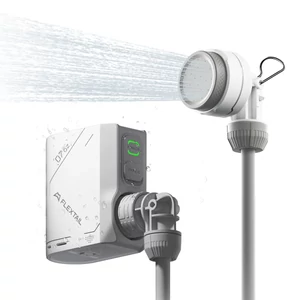 Flextail Tiny Shower kültéri zuhany