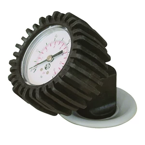 Gumotex nyomásmérő szelep