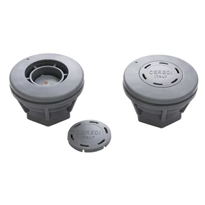 Gumotex túlnyomás szelep