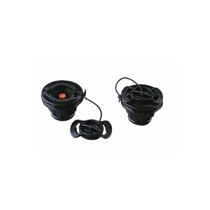 Gumotex bajonett záras szelep