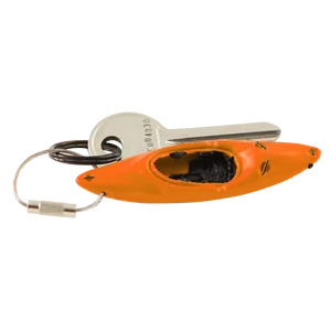 Hobkey Vadvízi Keyak kulcstartó narancs