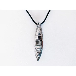 Hobkey kajak nyaklánc