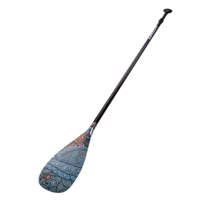 Hornet három részes üvegszálas SUP lapát crush