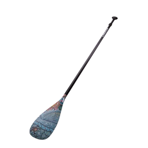 Hornet kétrészes üvegszálas SUP lapát crush