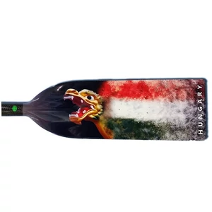 Hornet karbon Sárkányhajó lapát Magyar Sting állítható