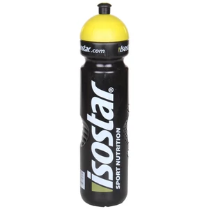 Isostar kulacs 1000 ml - fekete színű