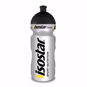 Isostar kulacs 650 ml - ezüst színű
