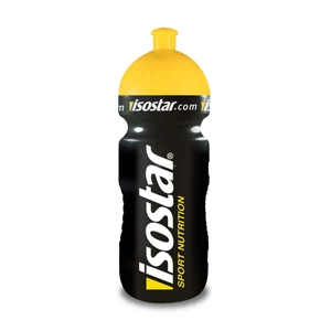 Isostar kulacs 650 ml fekete