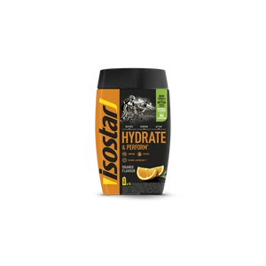 Isostar Hydrate & Perform narancs ízű italpor (400g)