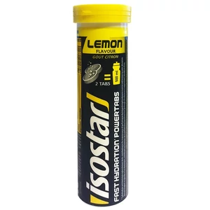 Isostar pezsgőtabletta citrom ízű