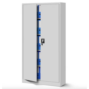 Jan Nowak fém zárható szekrény - egyszer használt