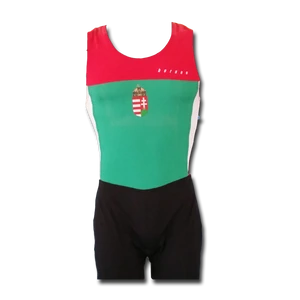 Kajak.hu Evezősdressz HUN
