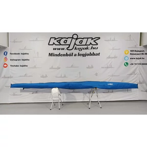 Kajak.hu K1 kajak hajóhuzat
