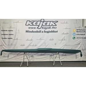 Kajak.hu Zokni típusú hajóhuzat (versenyhajóhoz )
