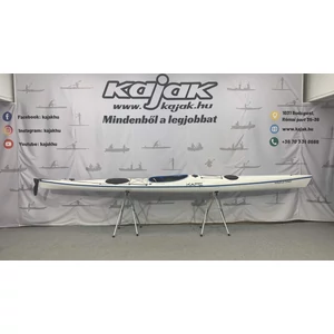 Kape Mistral 550 Standard + túrakajak