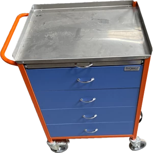 DM-04-7505 kötözőkocsi - új