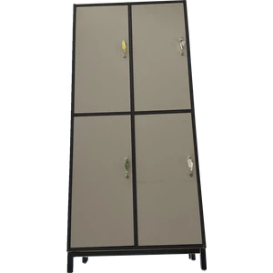 Locker Fitt40 öltözőszekrény - egyszer használt