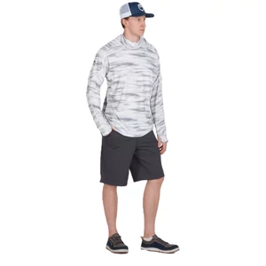 NRS Férfi hosszú ujjú kapucnis felső