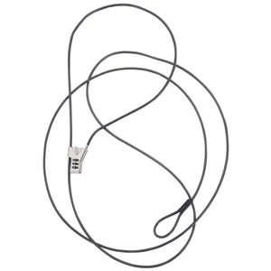 NRS Kikötőkötél számzáras lakattal