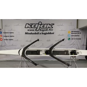 Nelo Double 75.2.7 evezős hajó - használt -