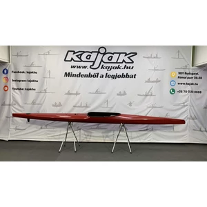 Nelo K1 7 XXL SCS használt versenykajak