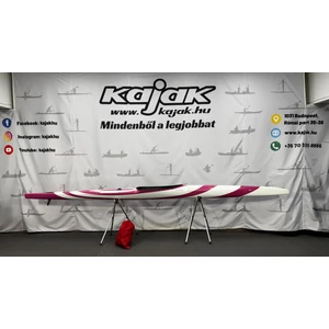 Nelo K1 Cinco M SCS használt versenykajak