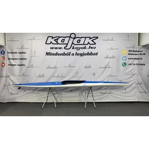 Nelo K1 Danube A1 fitness kajak