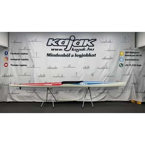 Nelo K1 Quattro L SCS használt versenyhajó