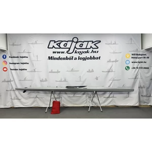 Nelo K1 Vanquish 7 S E használt maratoni versenykajak